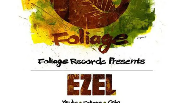 Foliage Records Night