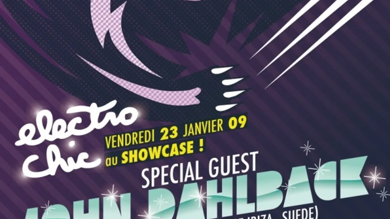 ELECTROCHIC VS JOHN DAHLBACK