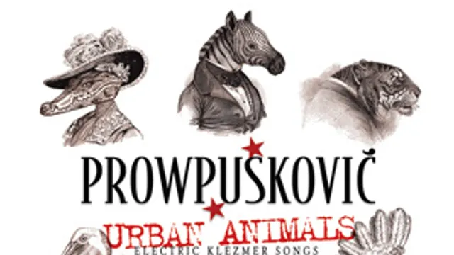 Prowpuskovic + Tram des Balkans