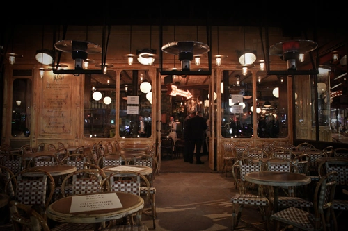 Le Petit Poucet Restaurant Bar Paris