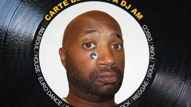 CARTE BLANCHE  DJ AM