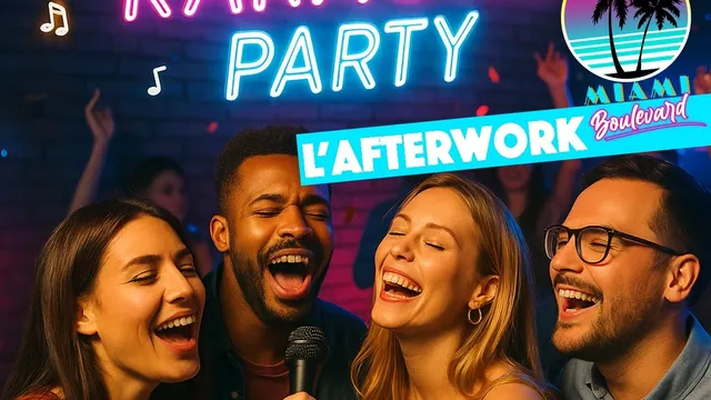 KARAOKÉ PARTY