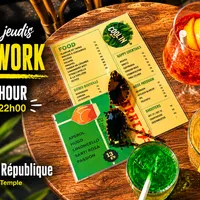 AFTERWORK DU JEUDI