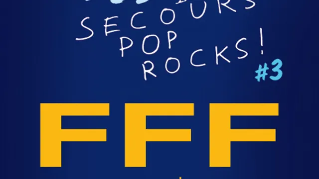 Secours Pop Rocks #3