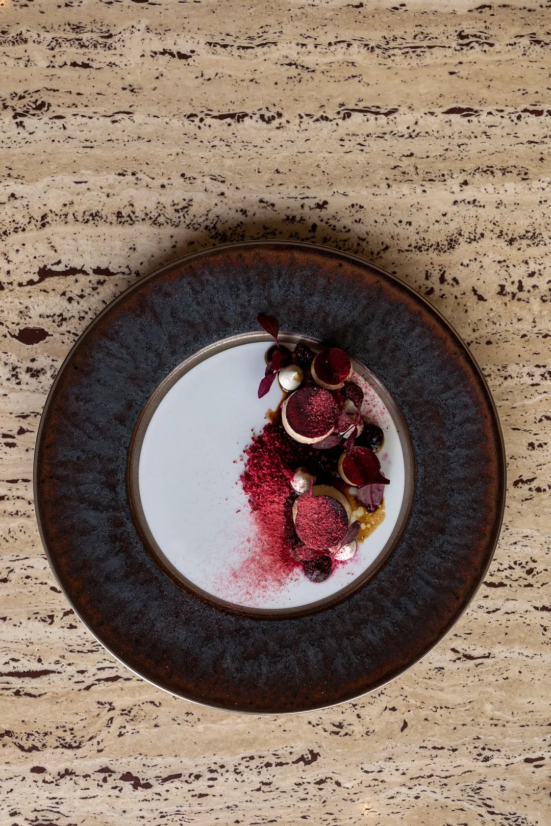 Mallory Gabsi Restaurant Paris