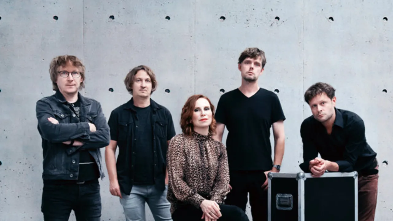 The Gathering, Anneke Van Giersbergen
