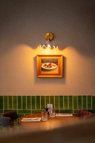 Public House Restaurant Paris