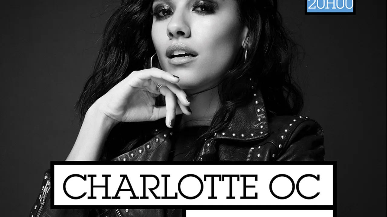 Charlotte OC + Guest _ 26 avril _ Badaboum