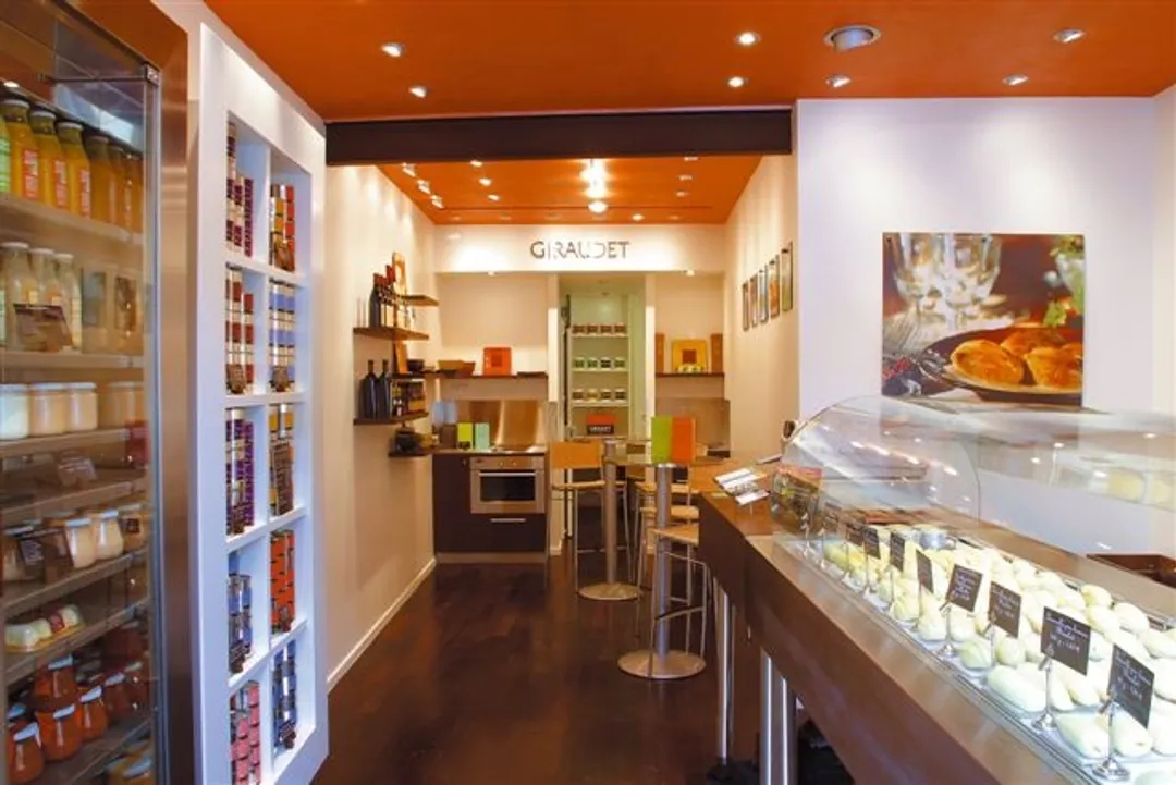 Giraudet Shop Paris