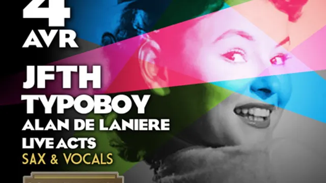 La Nuit Electroswing au Jazz Roots Dance Festival
