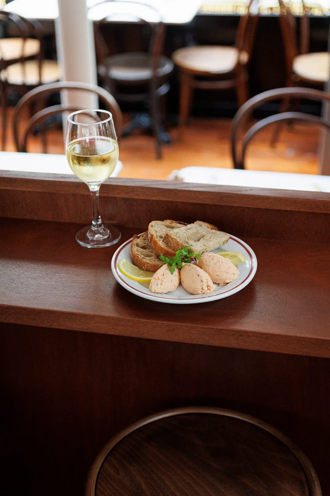 Les Indécises Restaurant Paris