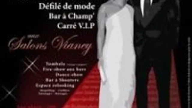 Gala De Chimie Paris