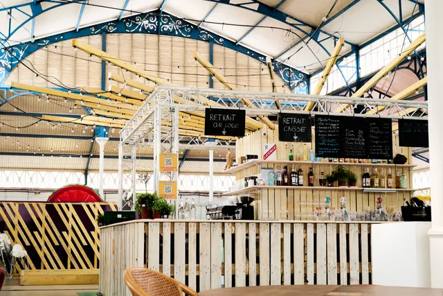 La Halle Flachat