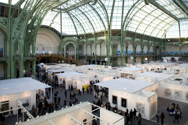 L'art contemporain investit la capitale