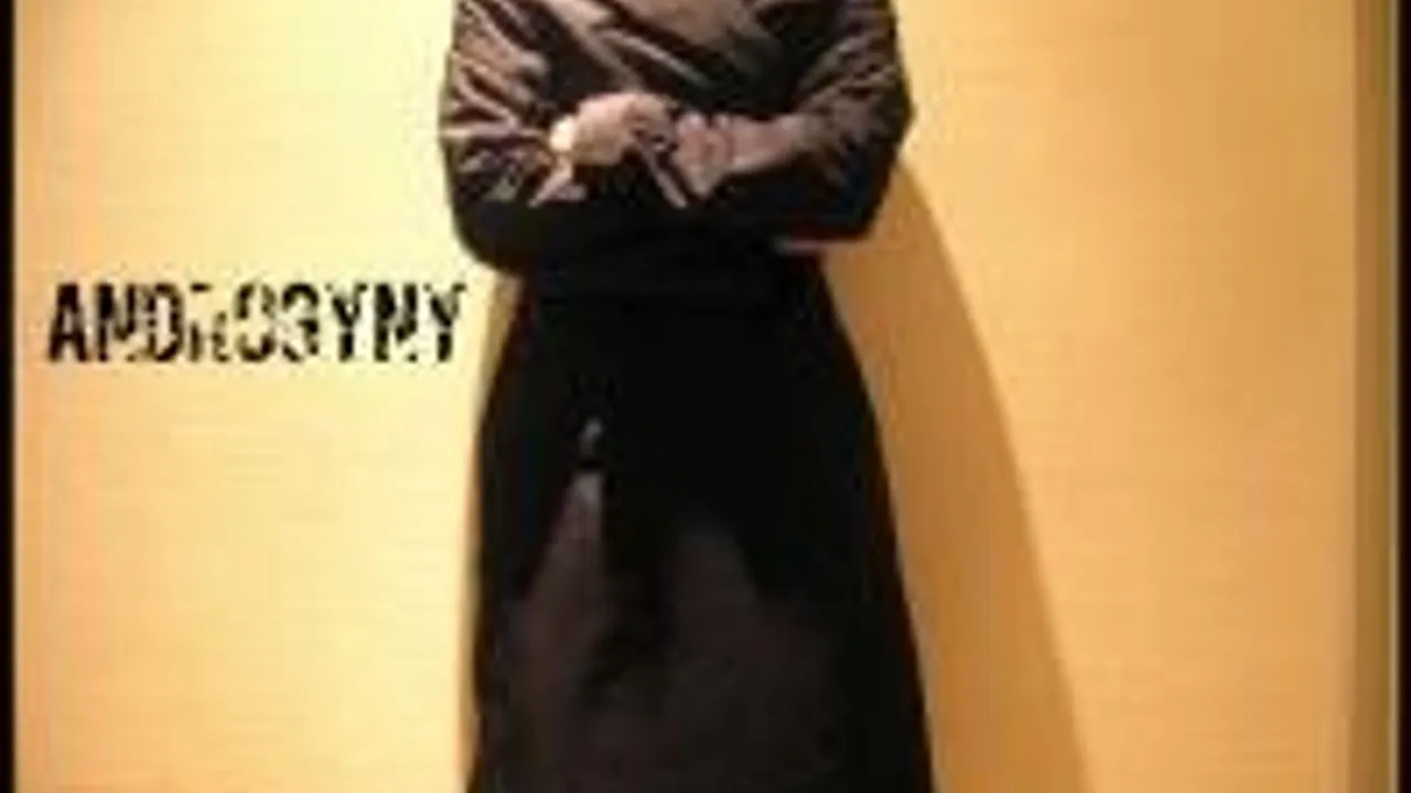 Androgyny Party