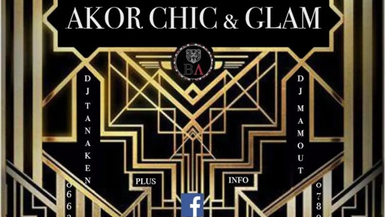 AKOR CHIC & GLAM