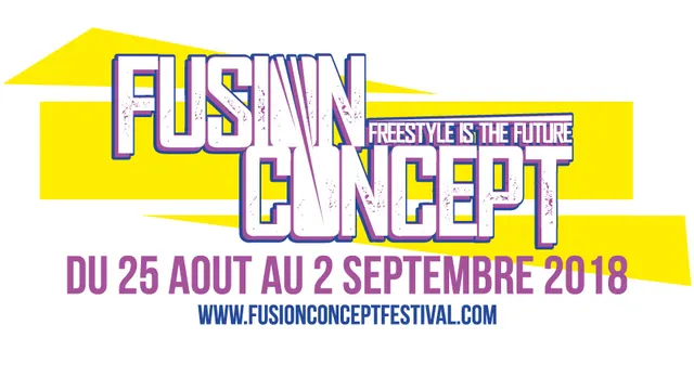 FUSION CONCEPT - FESTIVAL DE DANSES HIP HOP