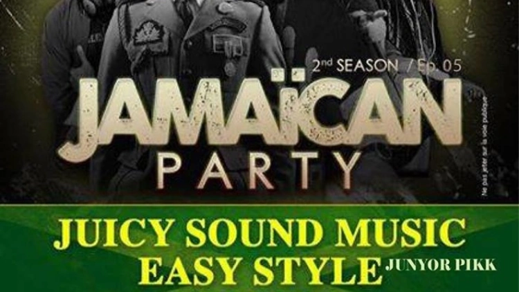 Jamaican party saison 2 ep 5