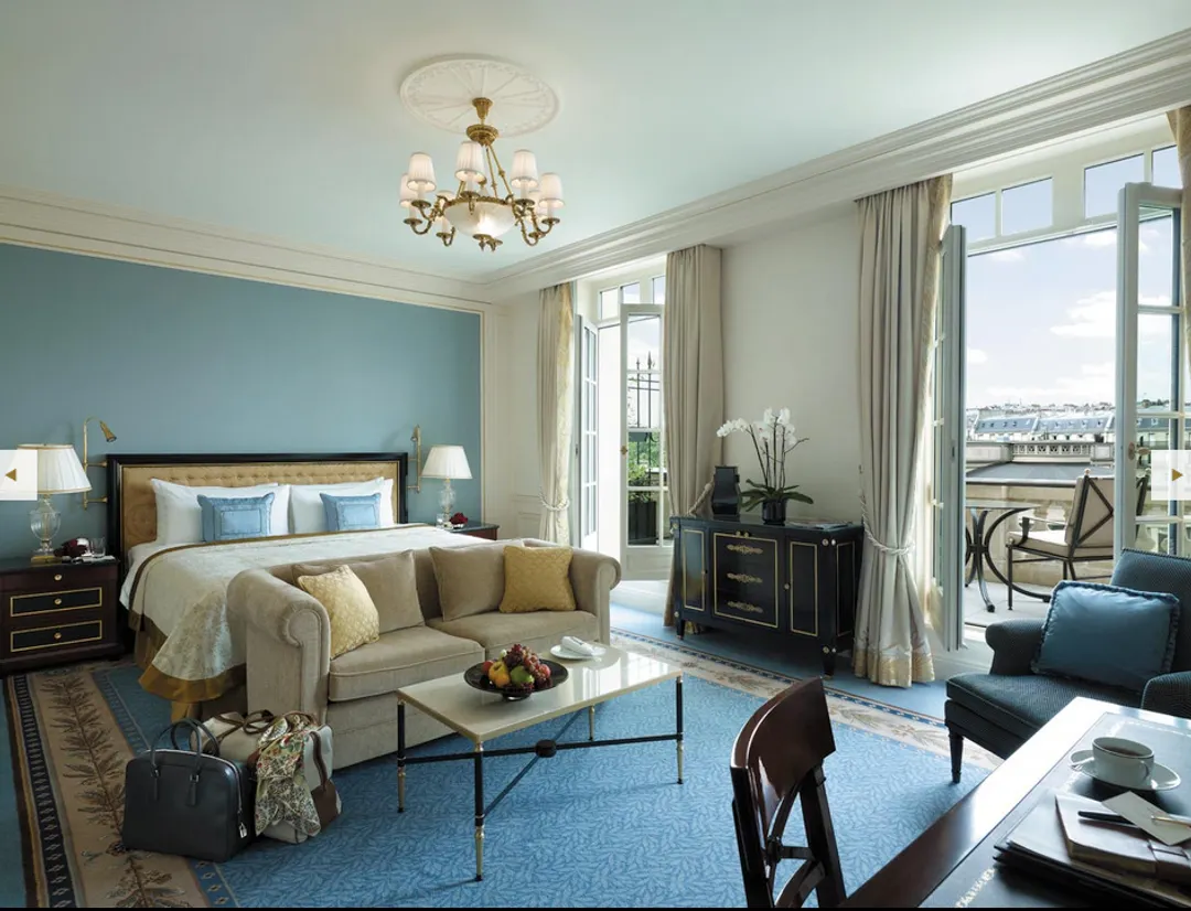 Le Shangri-La Hôtel Paris