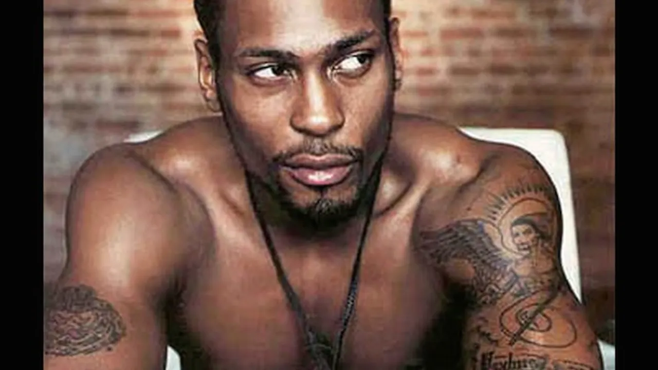 D'Angelo en concert