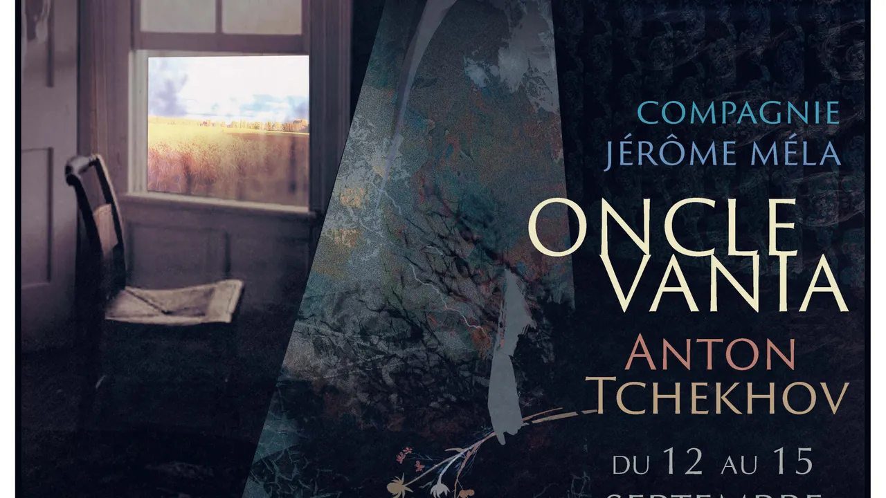 Oncle Vania - Anton Tchekhov