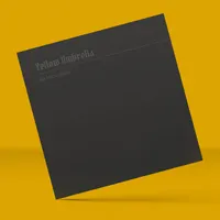 Yellow Umbrella