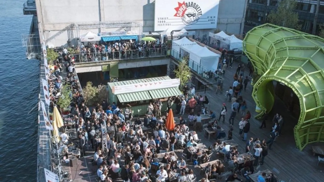 We Want Dance : Open Air & Club w/Danny Faber (Bar 25)