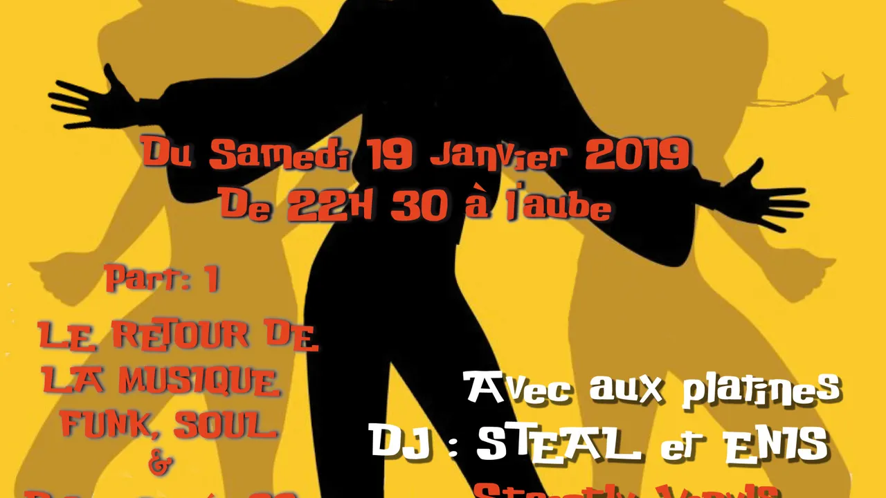 Soul me & Funk you