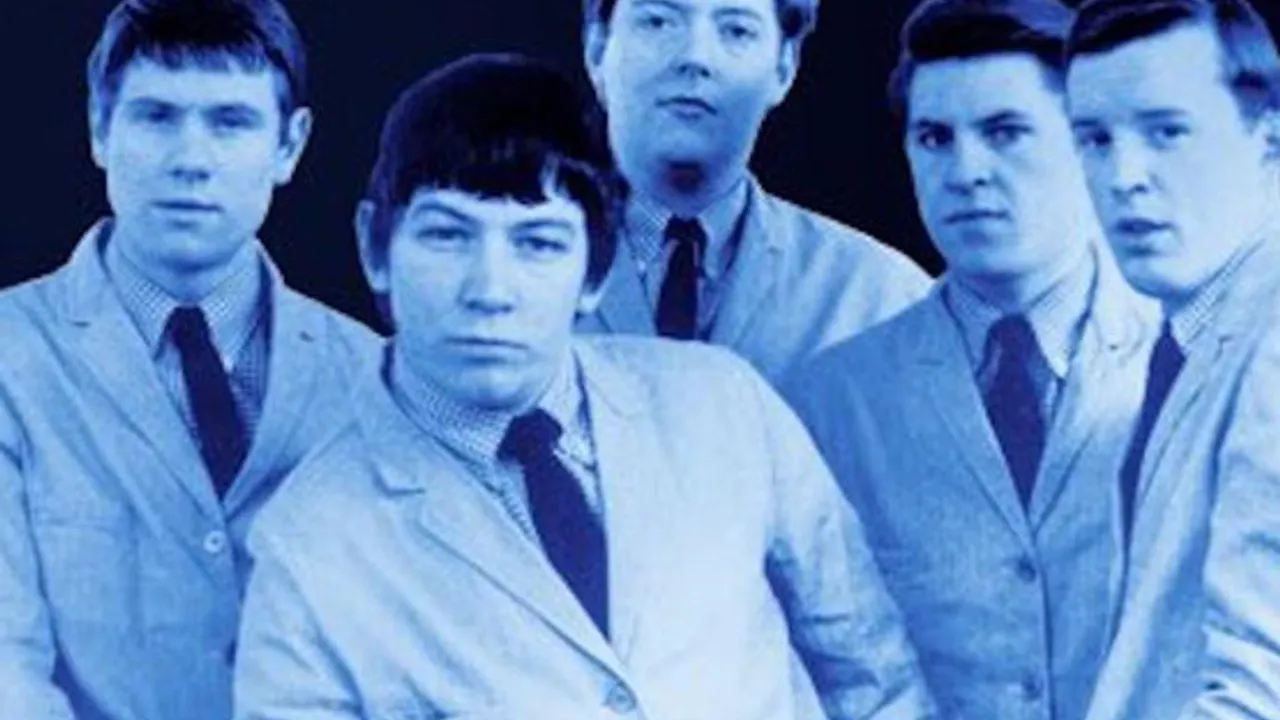 January Blues: The Animals, Geno Washington