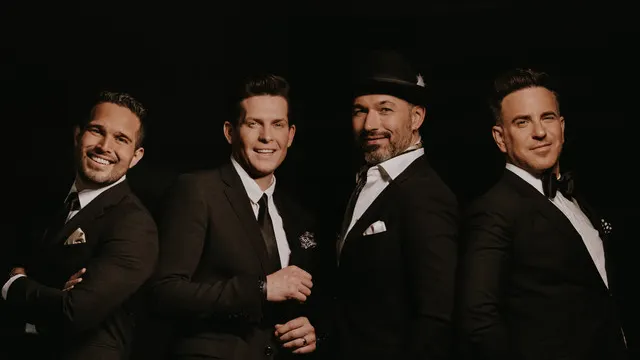 The Tenors « Season of Hope Tour »