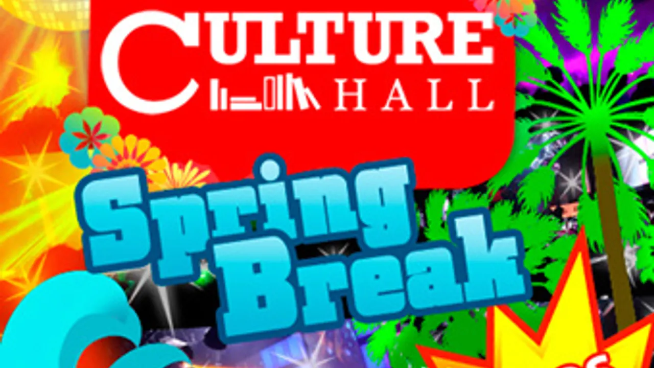 Spring Break Party