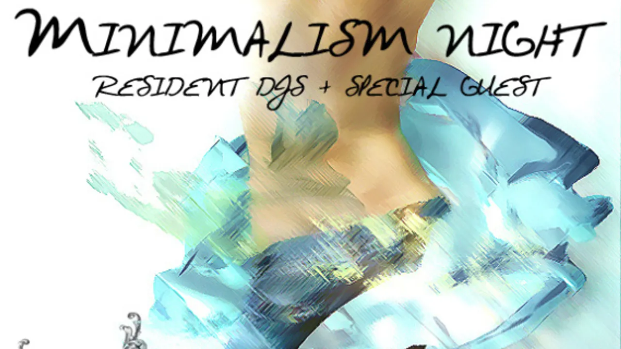 Minimalism Night