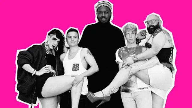 Big Freedia + LE1F + Mike Q - Loud & Proud Jour 3