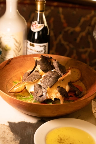 Giulia Restaurant Paris