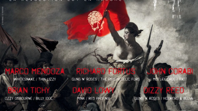 The Dead Daisies en concert