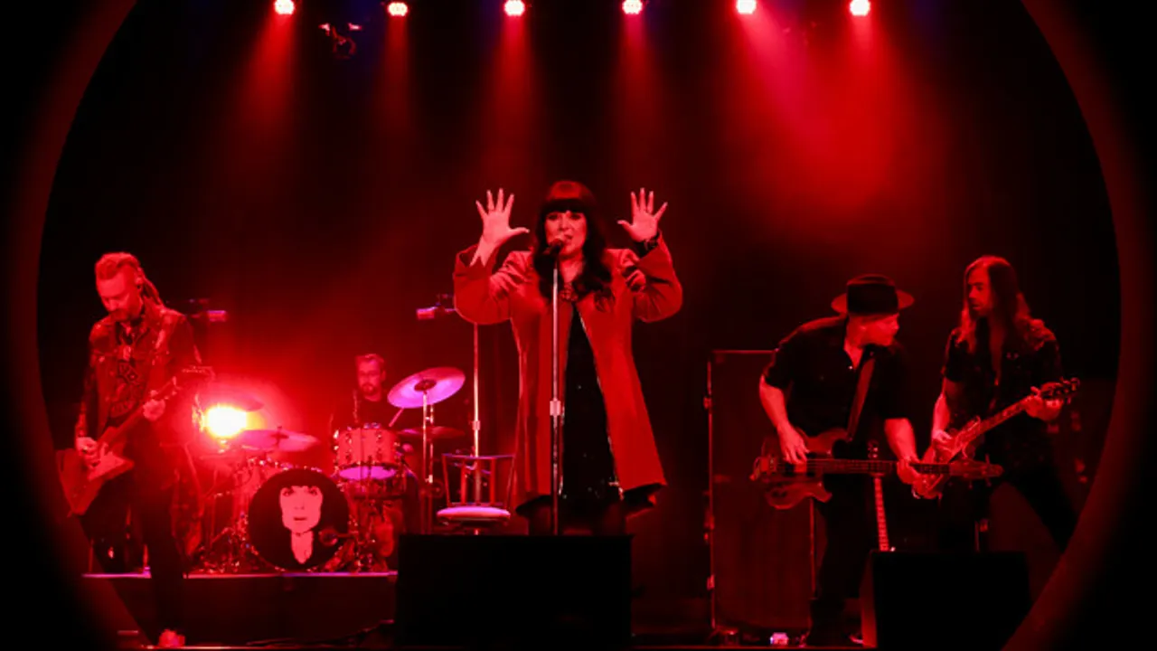 Ann Wilson: The Voice of Heart & Tripsitter