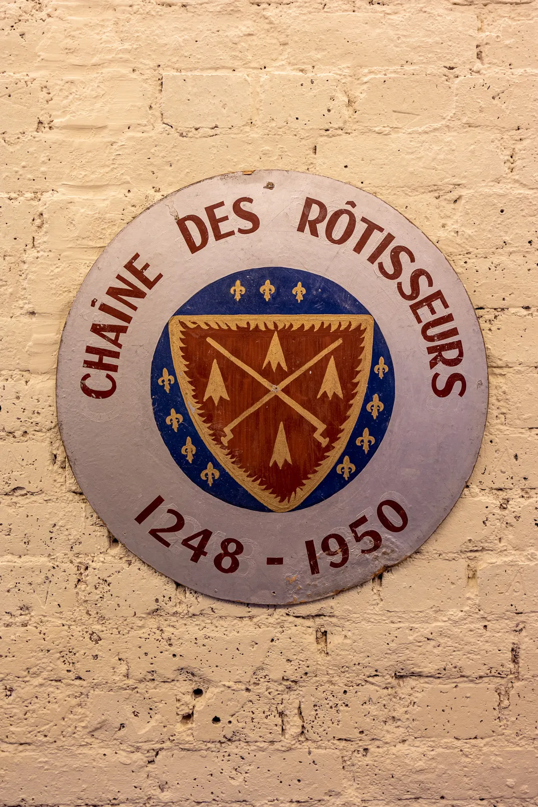 Le Chardonnay Restaurant Paris