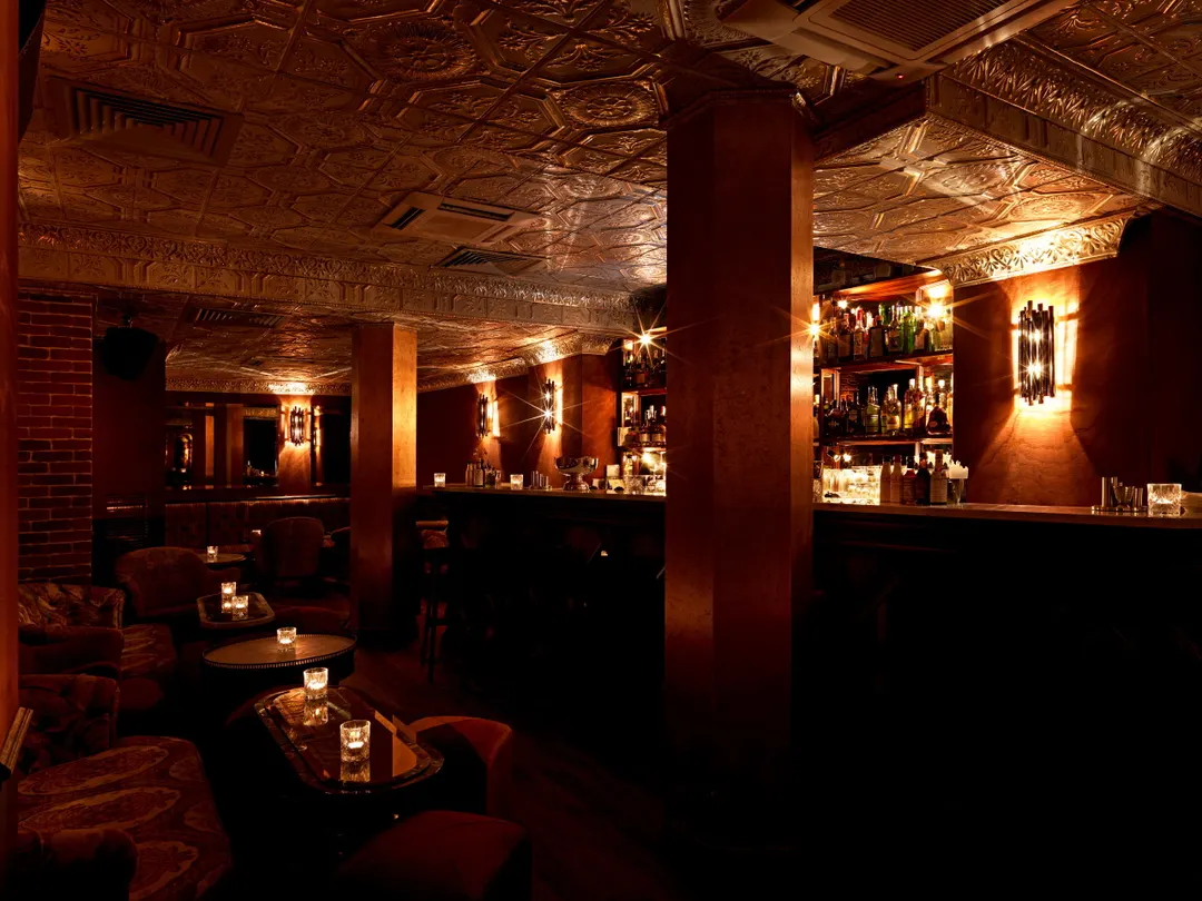 Le Ballroom du Beef Club Bar Paris