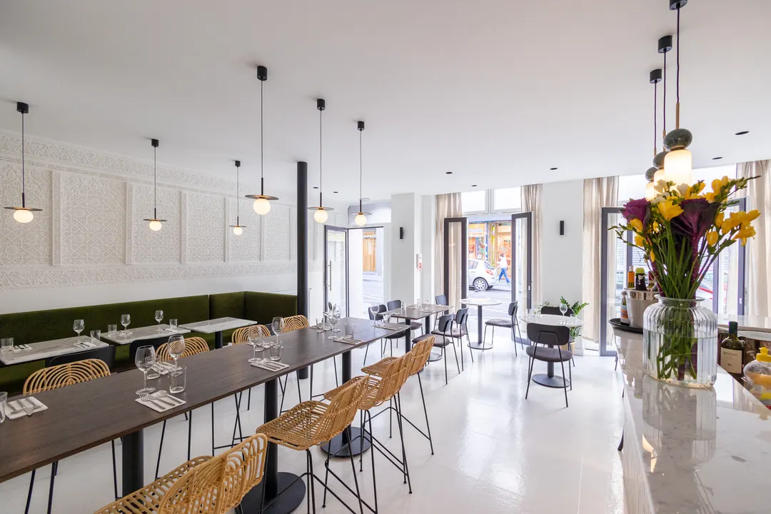 Alluma Restaurant Paris