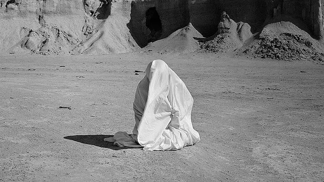 Hoda Afshar - Performer l'invisible