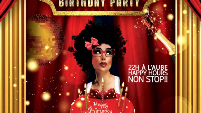 HAPPY BIRTHDAY LE SANZ