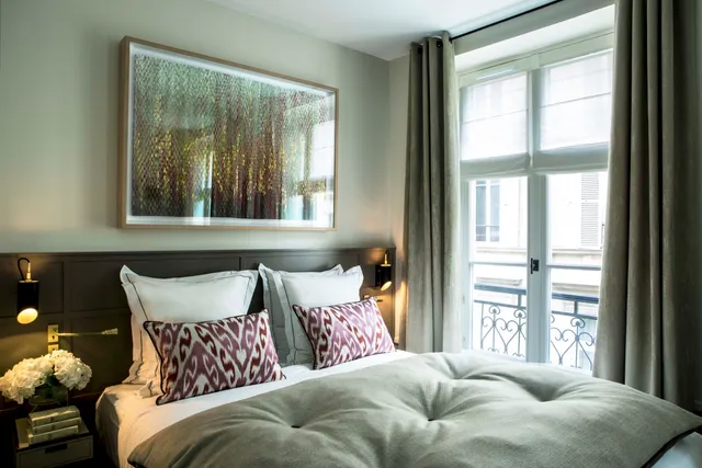 La Tamise, cocon nocturne et cuisine cosy aux Tuileries