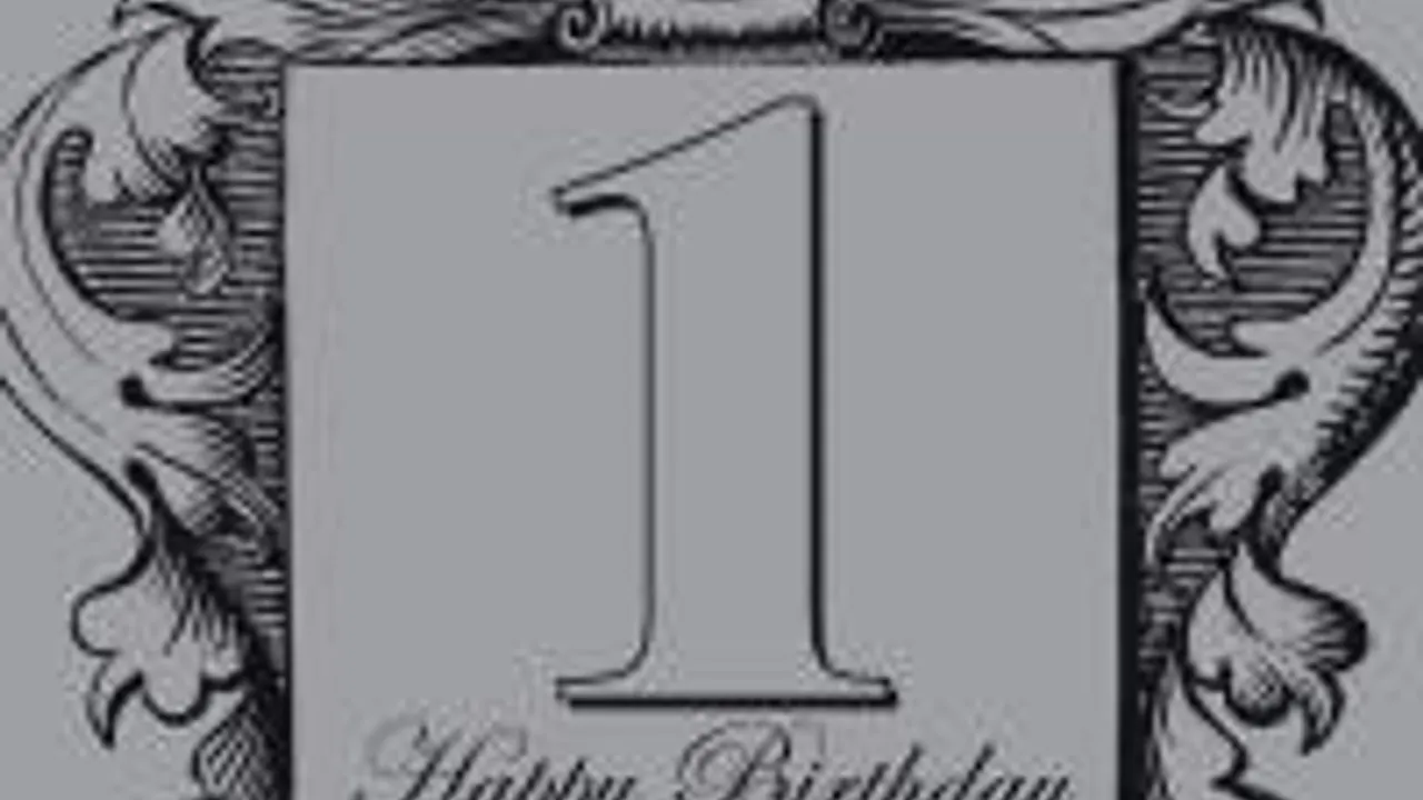 Happy B-day Babylon