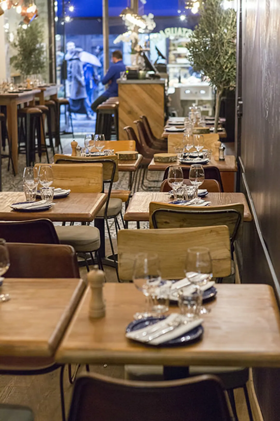 Les Artizans Restaurant Paris