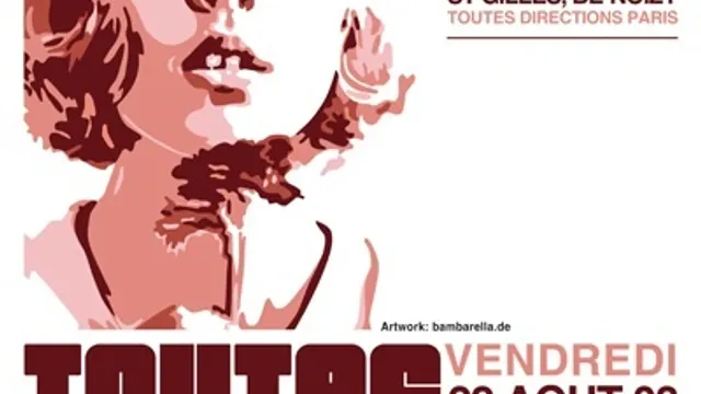 TOUTES DIRECTIONS Party