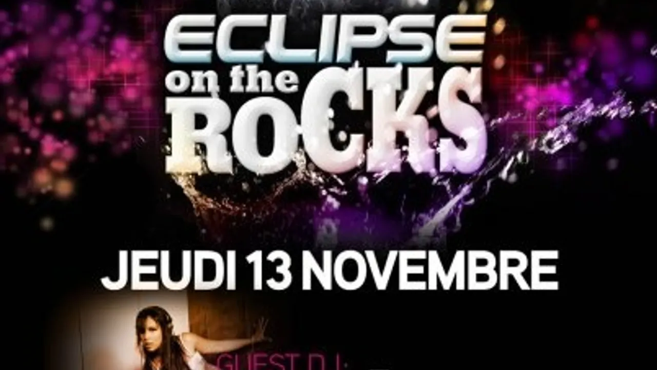 ECLIPSE on the ROCKS