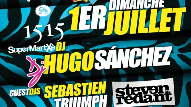 SuperMartXe World Tour