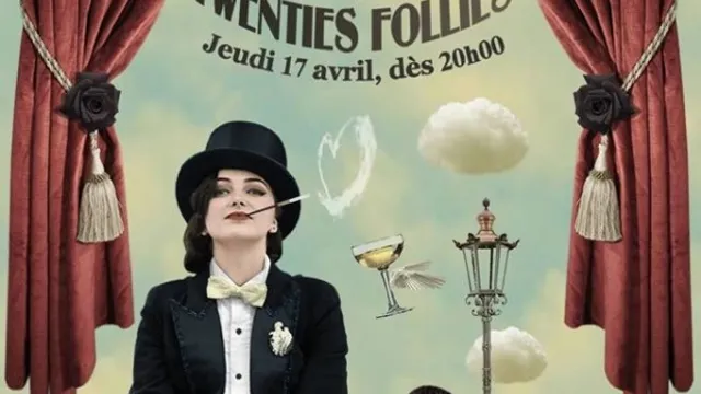 The Lettingo Cabaret # Twenties Follies