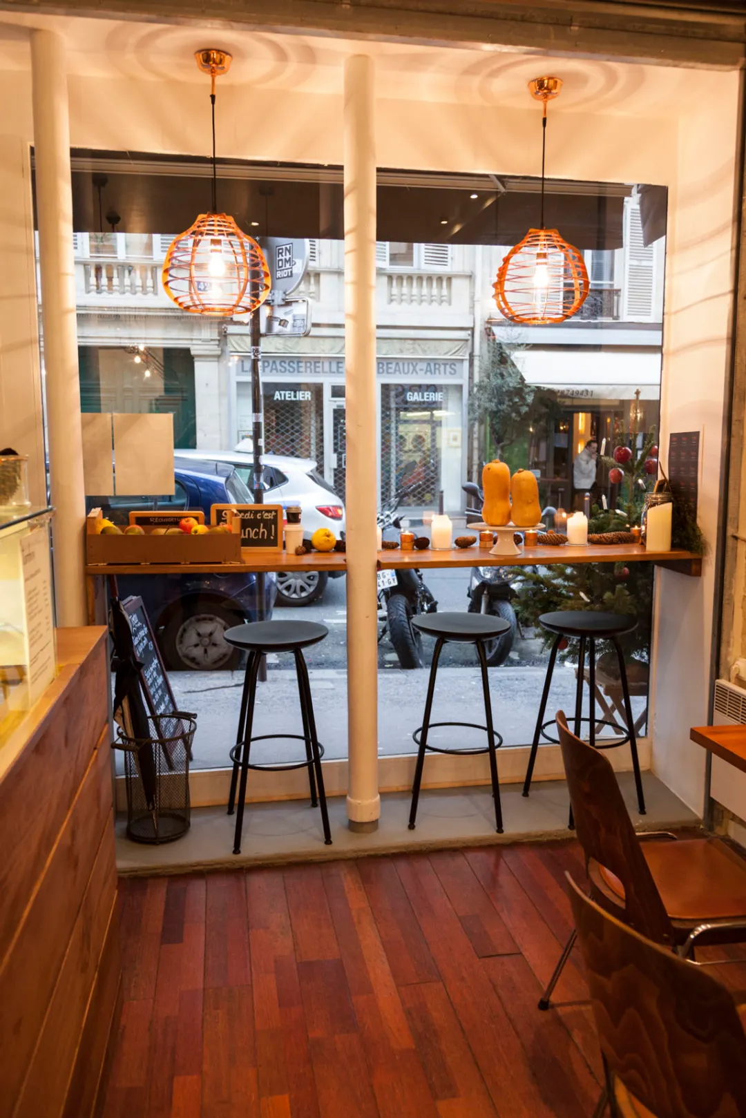 Tomboy Restaurant Paris