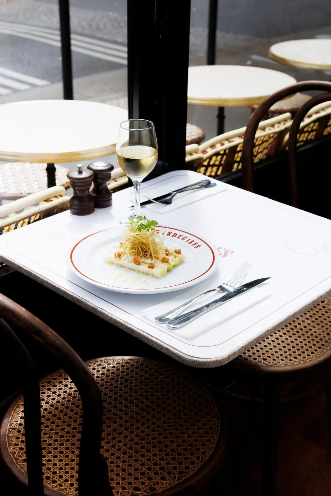 Les Indécises Restaurant Paris